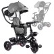 Vaikiškas triratukas "Trike Fix Lite" Grey
